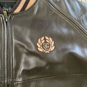 Vintage Sean John Bomber Jacket